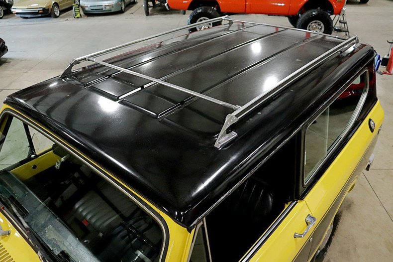 Tired Of Waiting For The Ford Bronco? Buy This International Scout Instead