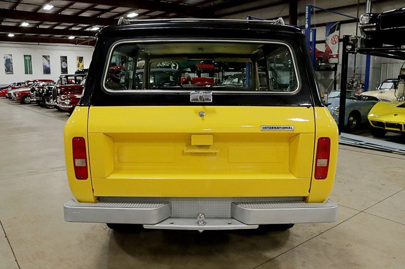 Tired Of Waiting For The Ford Bronco? Buy This International Scout Instead