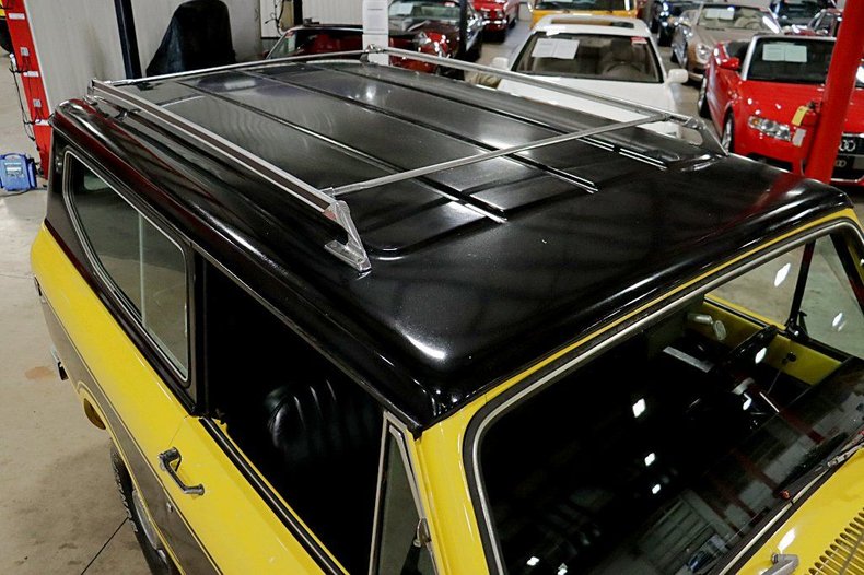 Tired Of Waiting For The Ford Bronco? Buy This International Scout Instead