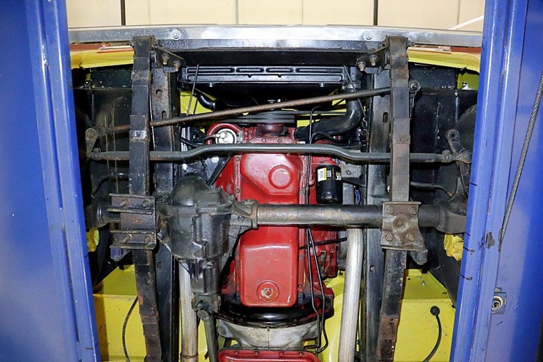 Tired Of Waiting For The Ford Bronco? Buy This International Scout Instead