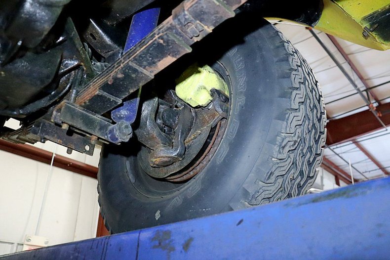 Tired Of Waiting For The Ford Bronco? Buy This International Scout Instead