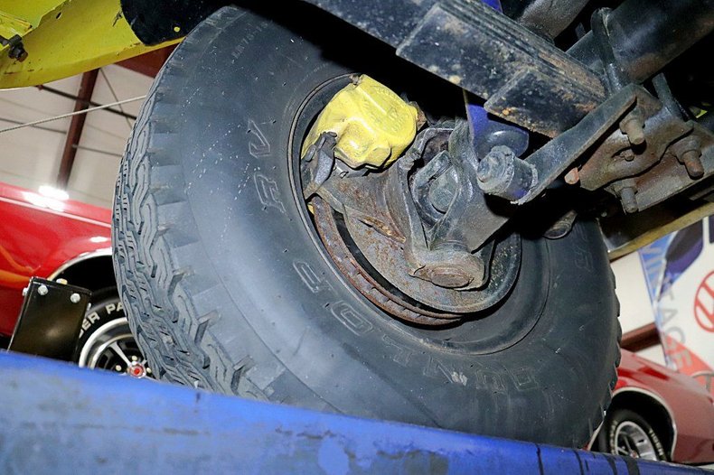 Tired Of Waiting For The Ford Bronco? Buy This International Scout Instead