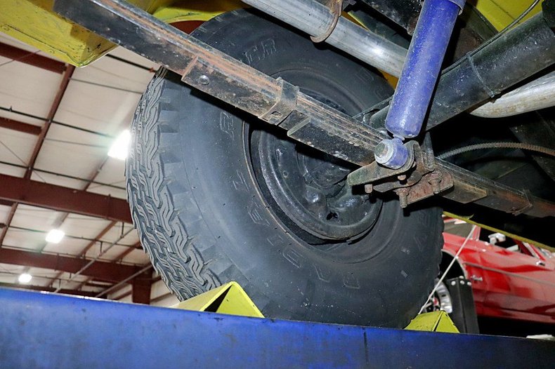 Tired Of Waiting For The Ford Bronco? Buy This International Scout Instead