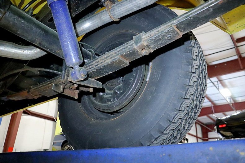 Tired Of Waiting For The Ford Bronco? Buy This International Scout Instead