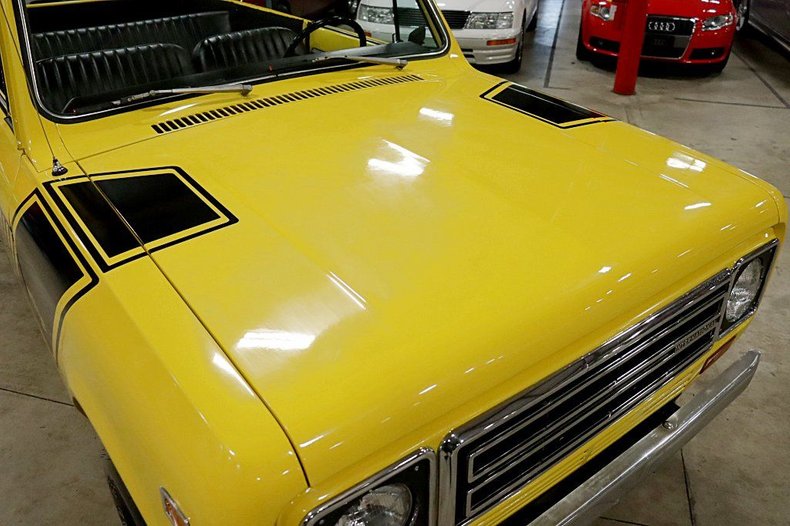 Tired Of Waiting For The Ford Bronco? Buy This International Scout Instead