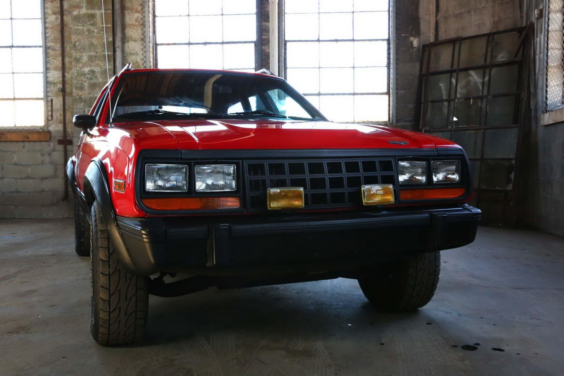 40 Years Later, This 1981 AMC Eagle Crossover Wagon Is As Relevant As Ever