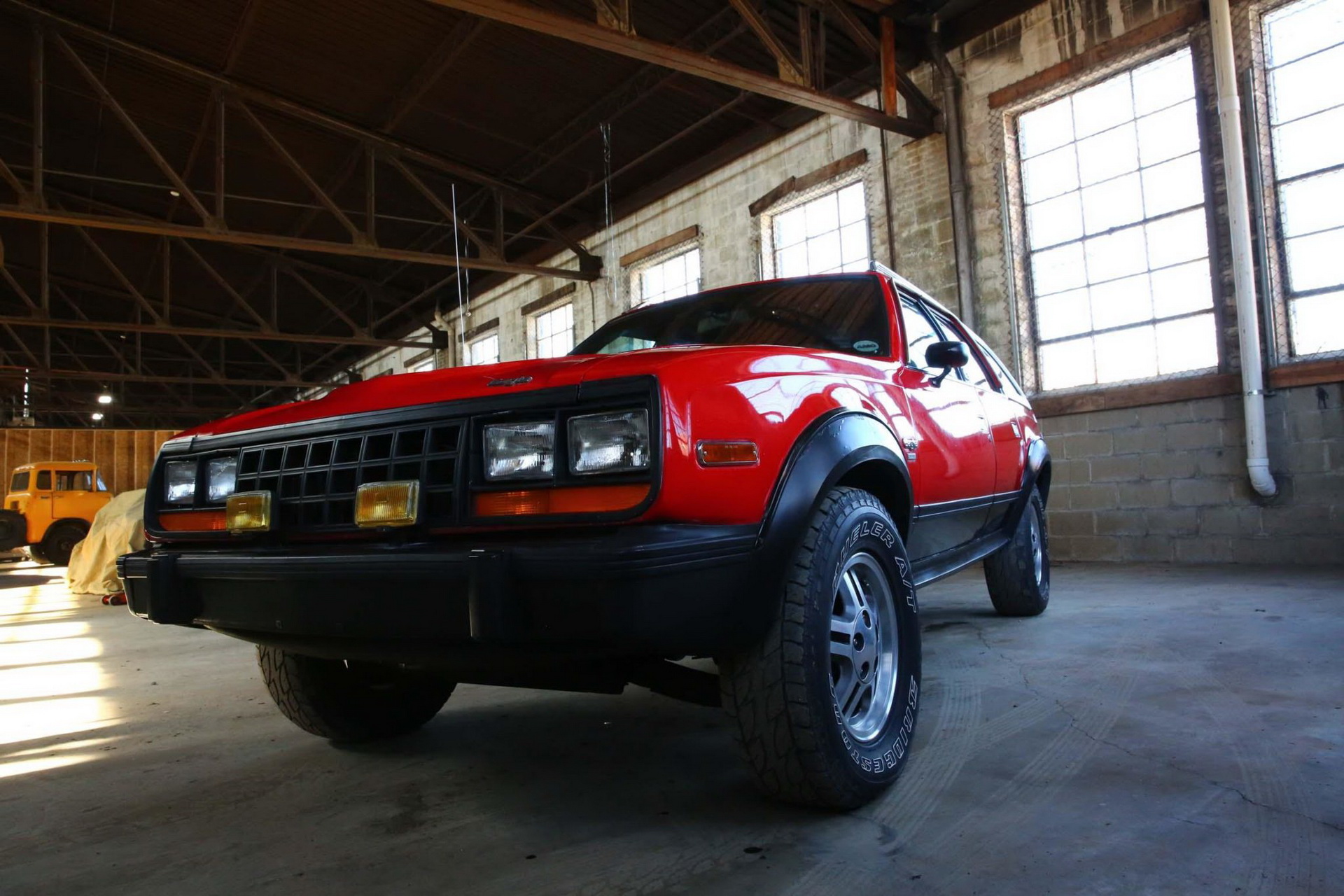40 Years Later, This 1981 AMC Eagle Crossover Wagon Is As Relevant As Ever