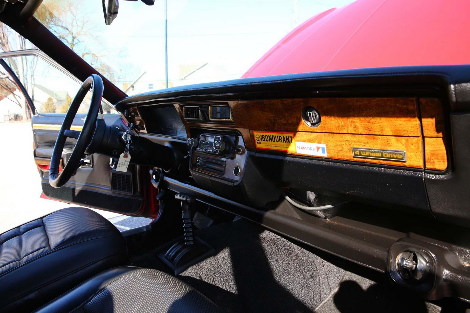 40 Years Later, This 1981 AMC Eagle Crossover Wagon Is As Relevant As Ever