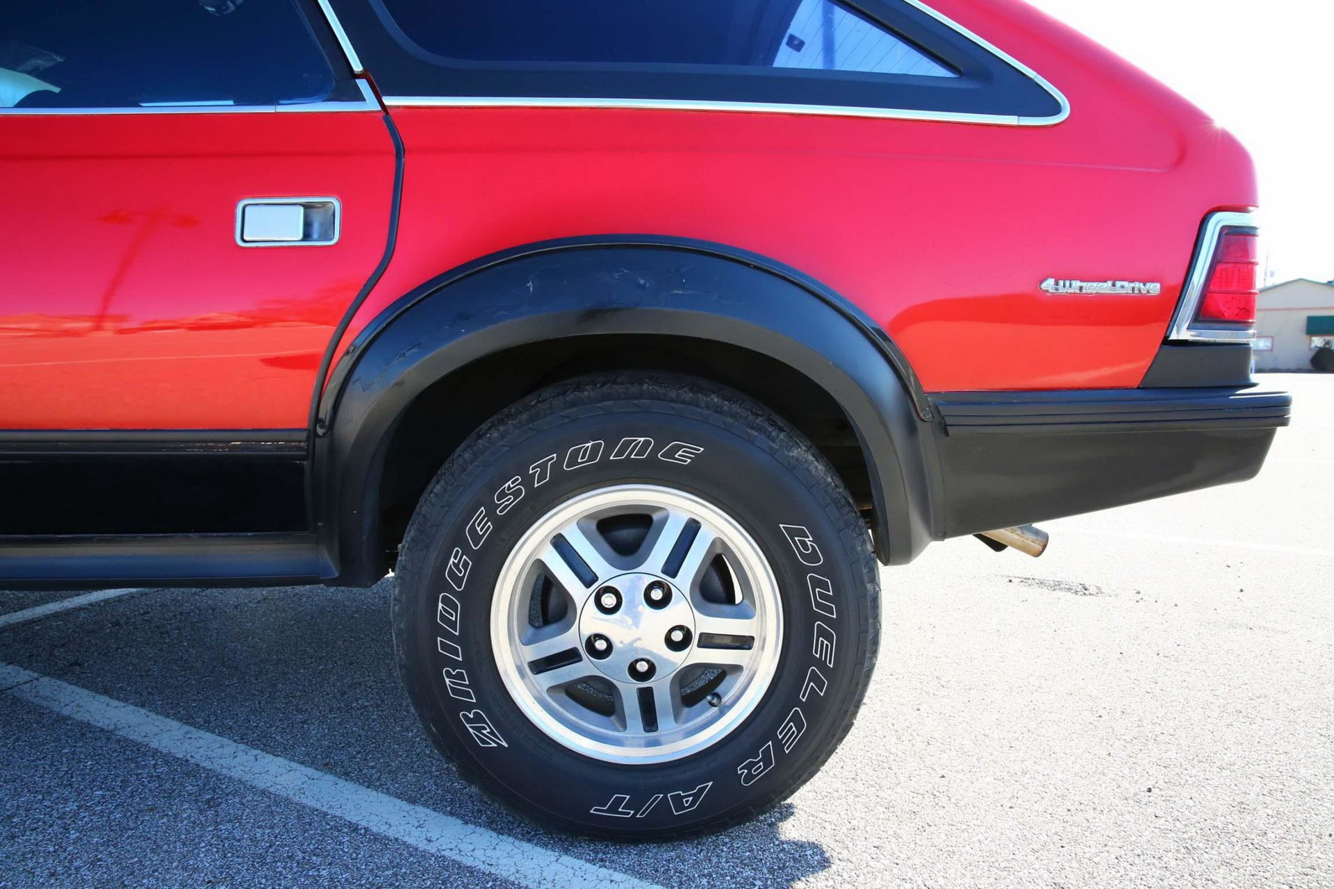 40 Years Later, This 1981 AMC Eagle Crossover Wagon Is As Relevant As Ever