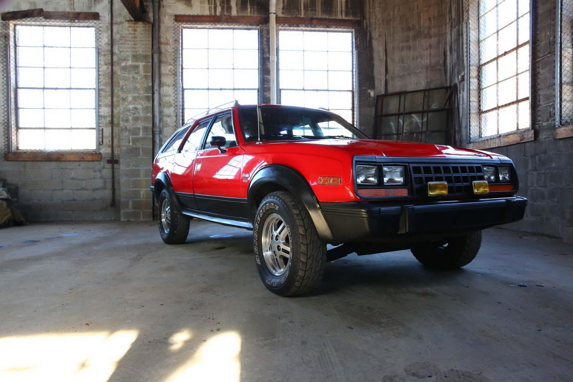 40 Years Later, This 1981 AMC Eagle Crossover Wagon Is As Relevant As Ever