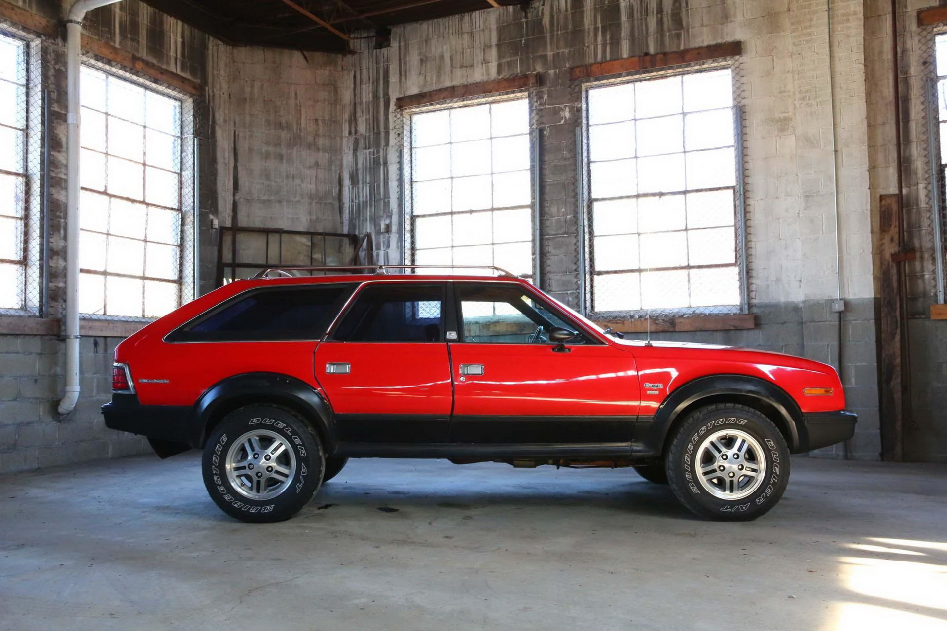 40 Years Later, This 1981 AMC Eagle Crossover Wagon Is As Relevant As Ever