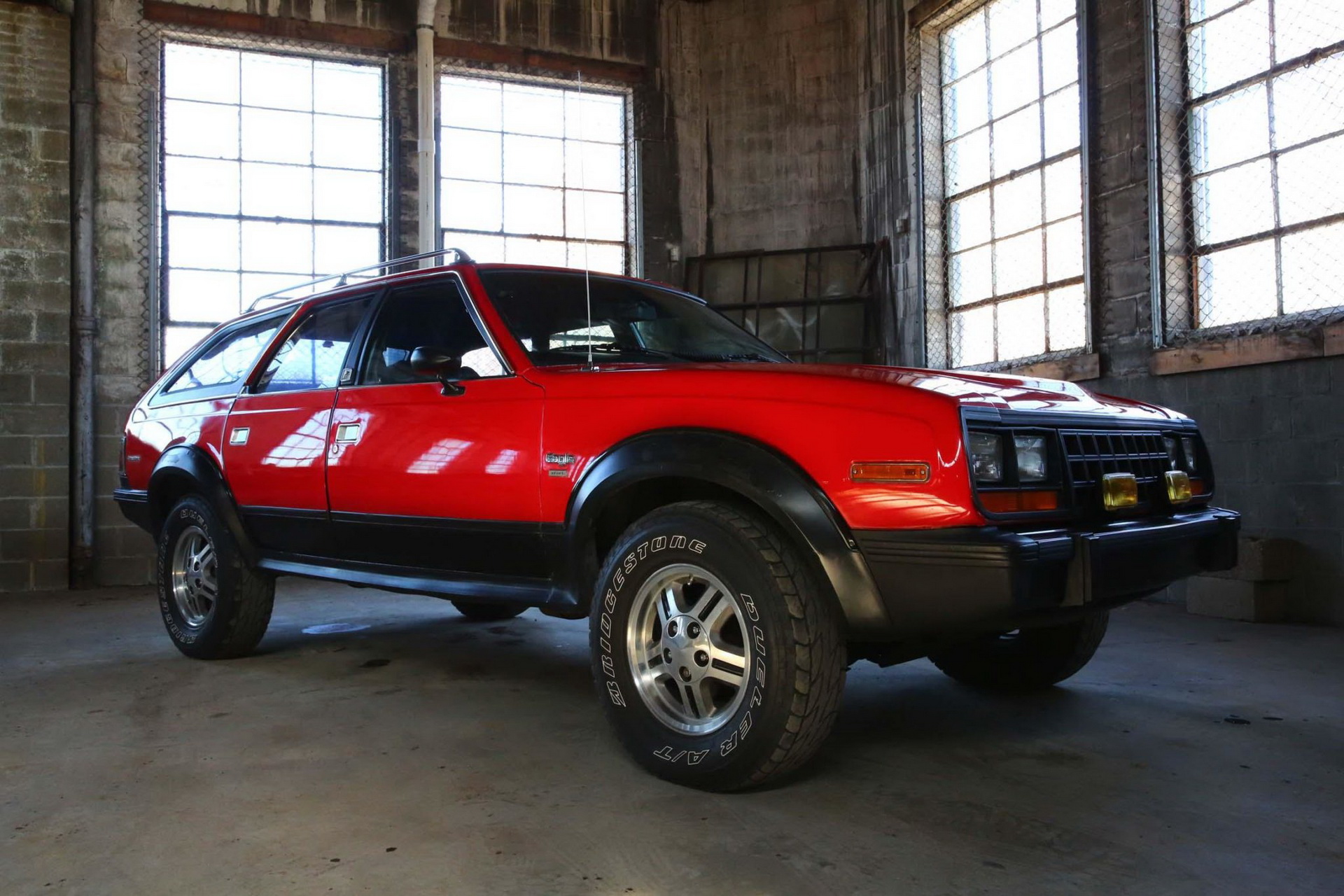 40 Years Later, This 1981 AMC Eagle Crossover Wagon Is As Relevant As Ever