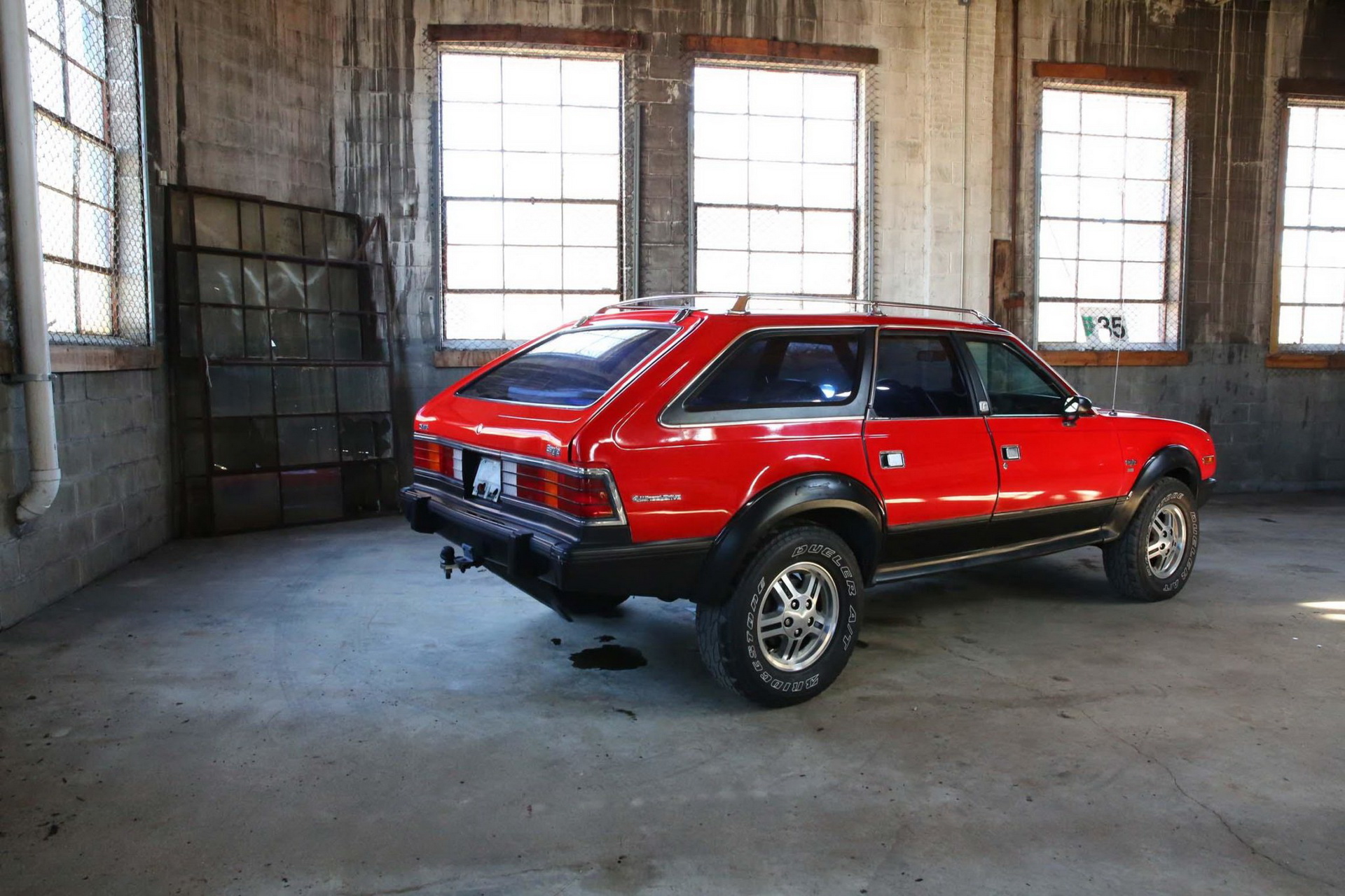 40 Years Later, This 1981 AMC Eagle Crossover Wagon Is As Relevant As Ever
