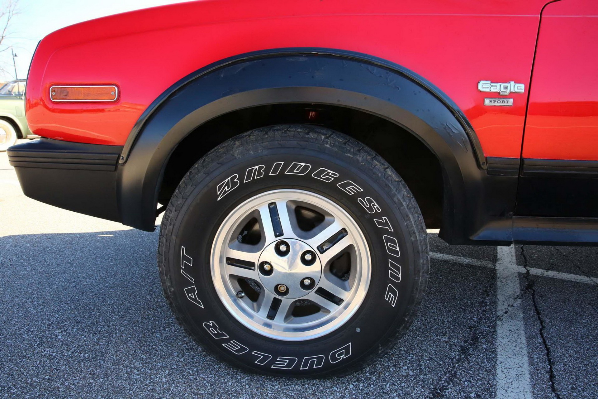 40 Years Later, This 1981 AMC Eagle Crossover Wagon Is As Relevant As Ever