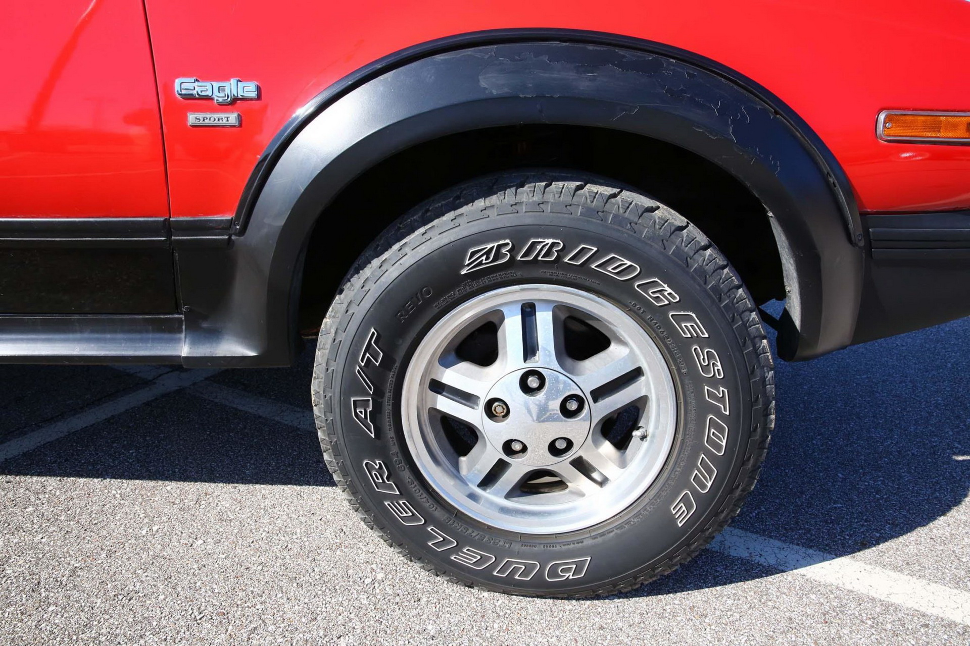 40 Years Later, This 1981 AMC Eagle Crossover Wagon Is As Relevant As Ever