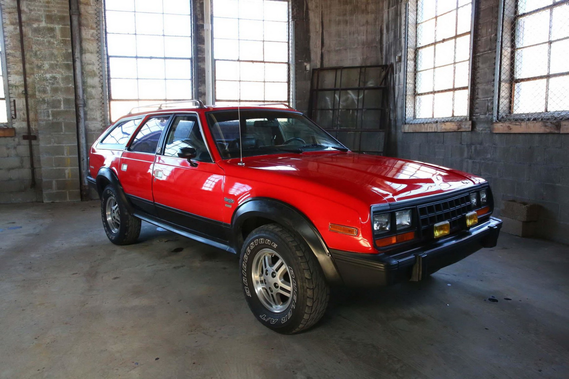 40 Years Later, This 1981 AMC Eagle Crossover Wagon Is As Relevant As Ever