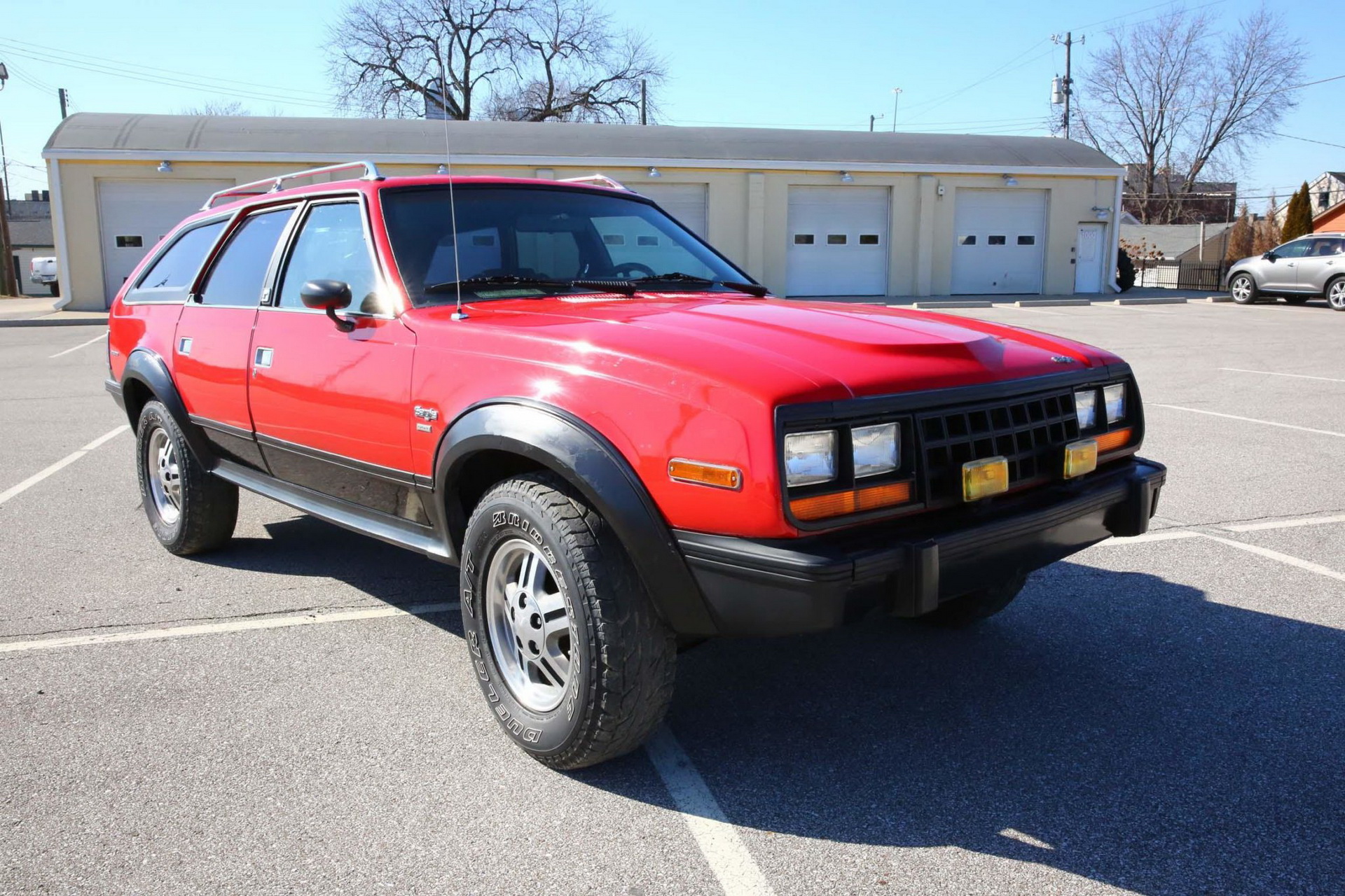 40 Years Later, This 1981 AMC Eagle Crossover Wagon Is As Relevant As Ever