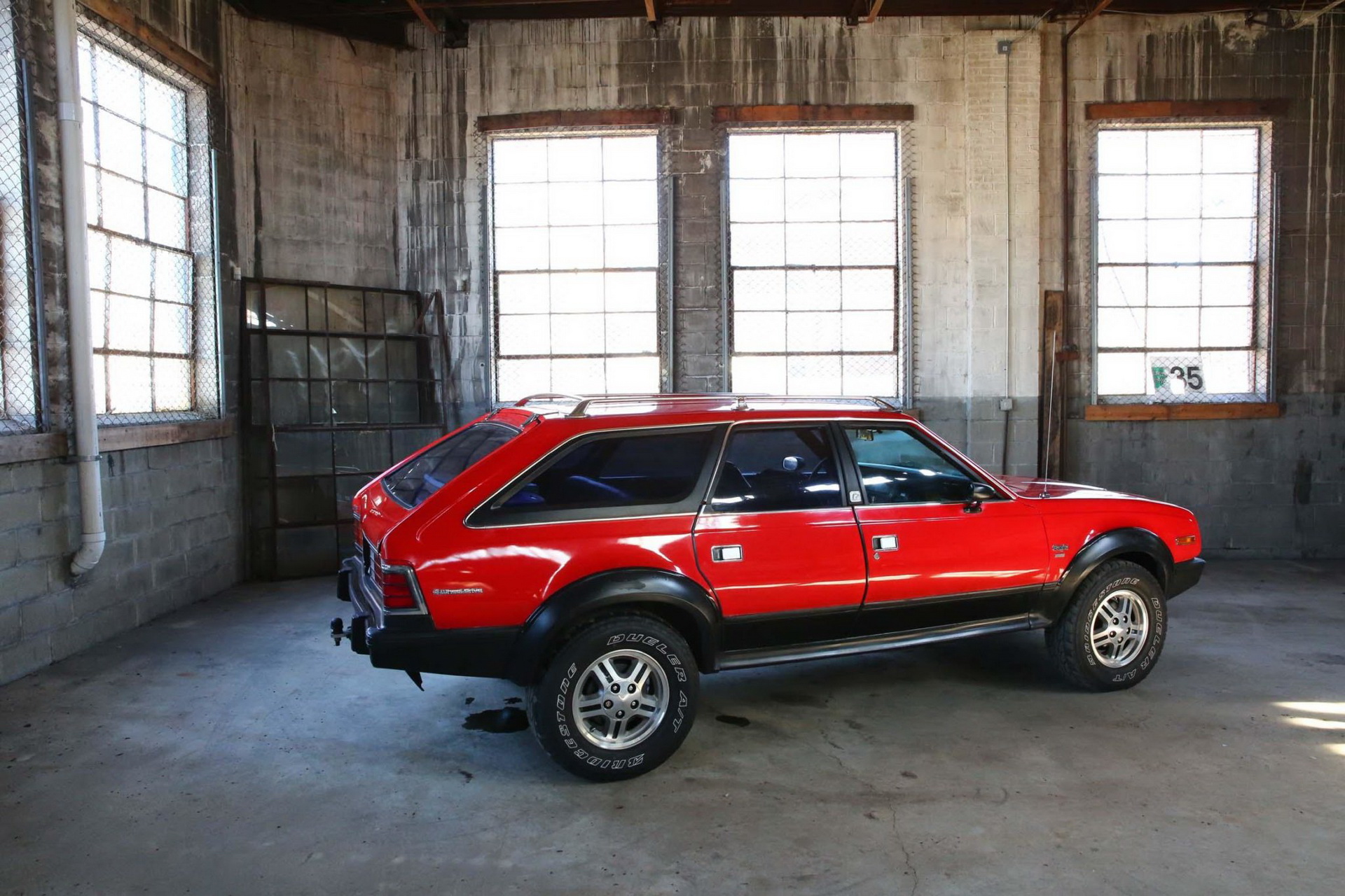 40 Years Later, This 1981 AMC Eagle Crossover Wagon Is As Relevant As Ever