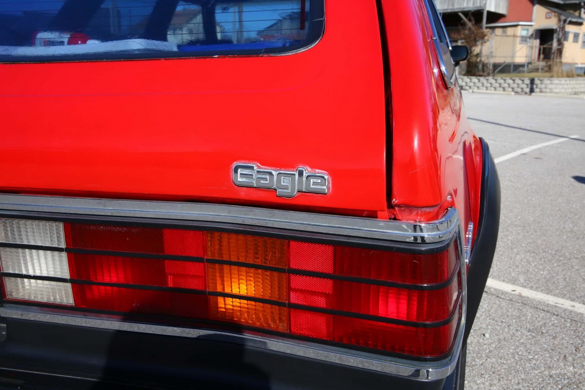 40 Years Later, This 1981 AMC Eagle Crossover Wagon Is As Relevant As Ever