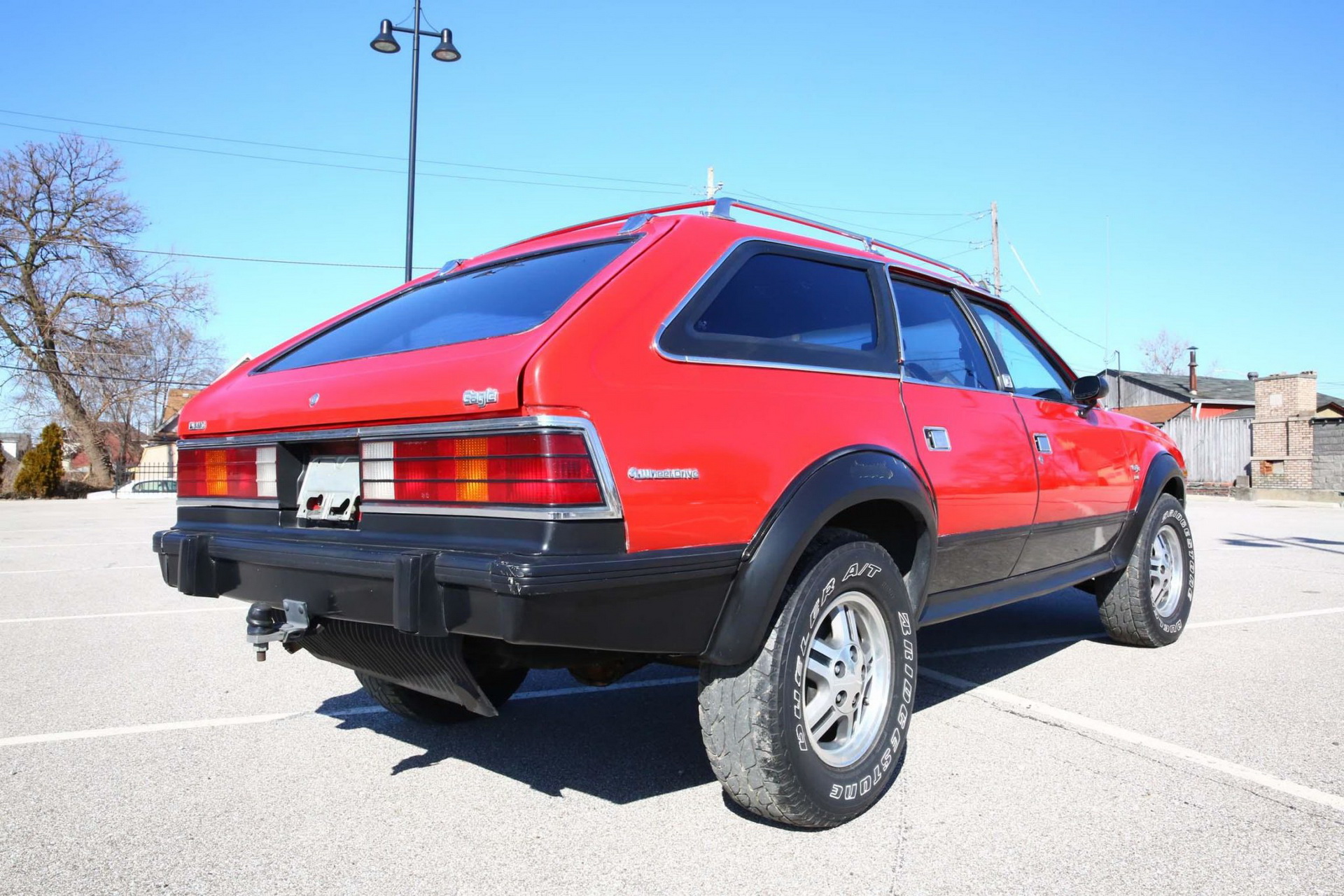 40 Years Later, This 1981 AMC Eagle Crossover Wagon Is As Relevant As Ever