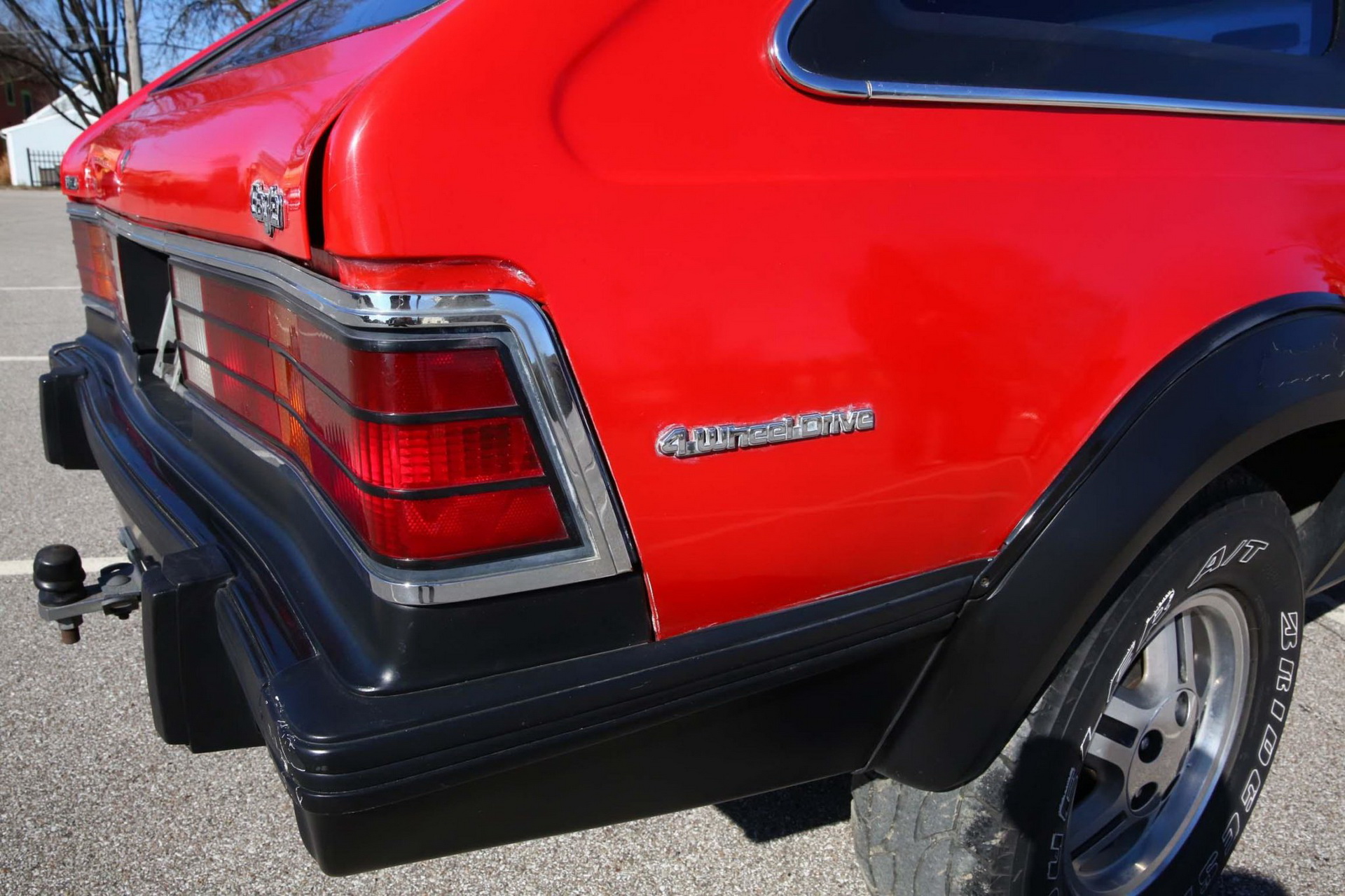 40 Years Later, This 1981 AMC Eagle Crossover Wagon Is As Relevant As Ever