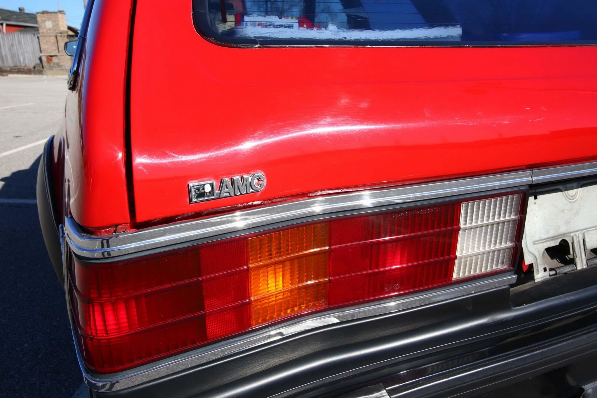 40 Years Later, This 1981 AMC Eagle Crossover Wagon Is As Relevant As Ever