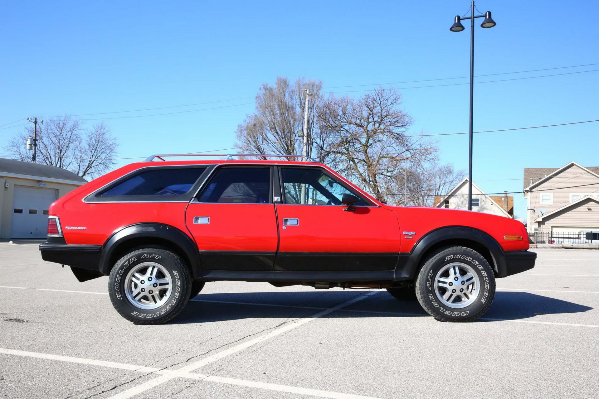 40 Years Later, This 1981 AMC Eagle Crossover Wagon Is As Relevant As Ever