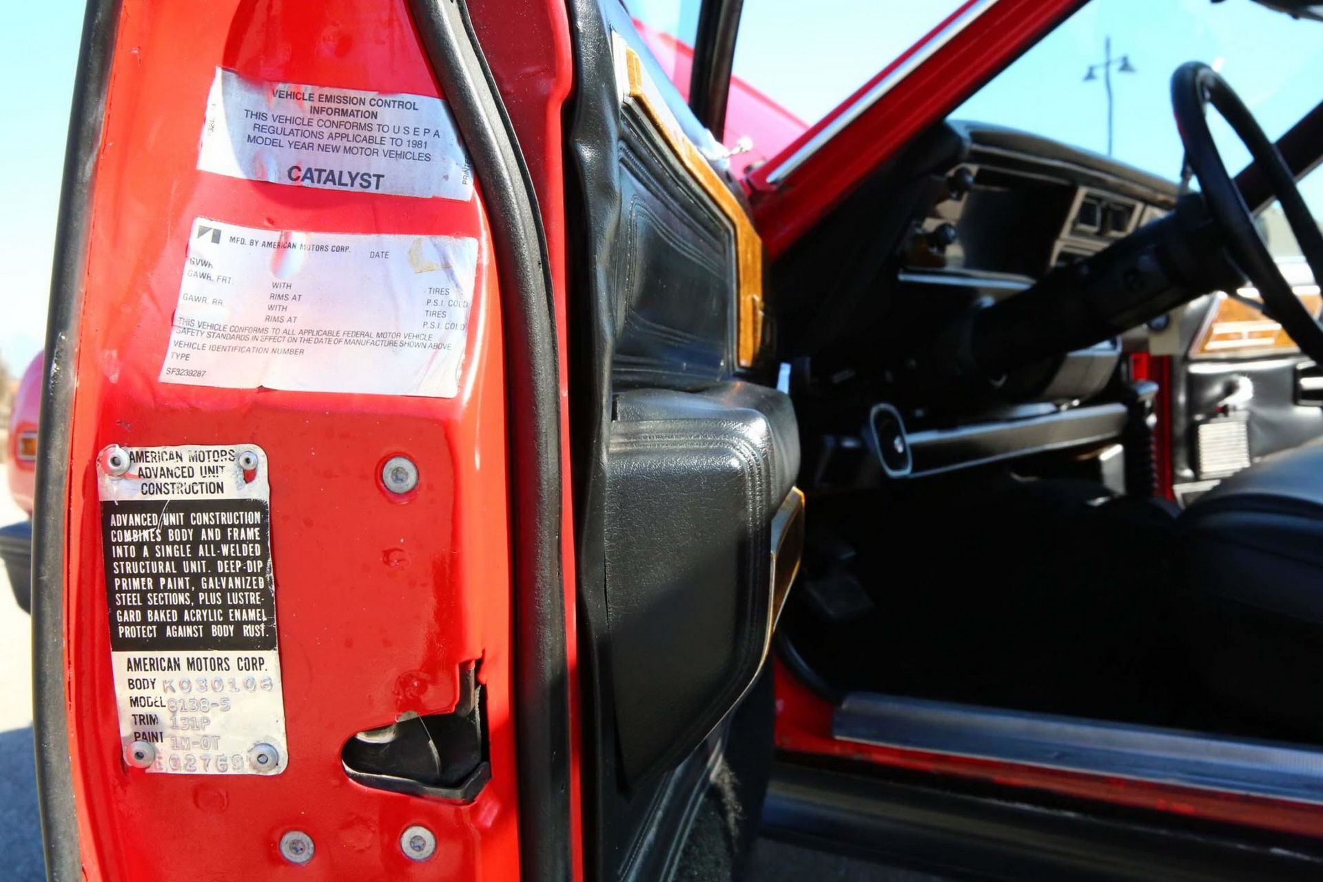 40 Years Later, This 1981 AMC Eagle Crossover Wagon Is As Relevant As Ever