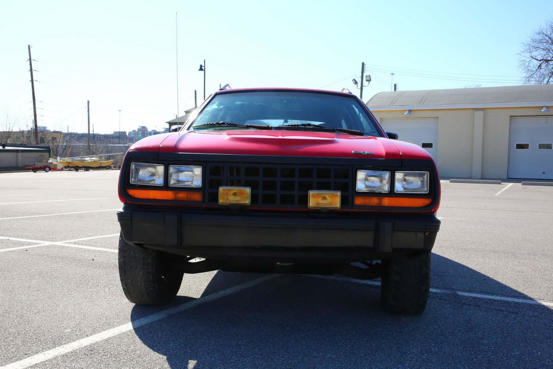 40 Years Later, This 1981 AMC Eagle Crossover Wagon Is As Relevant As Ever