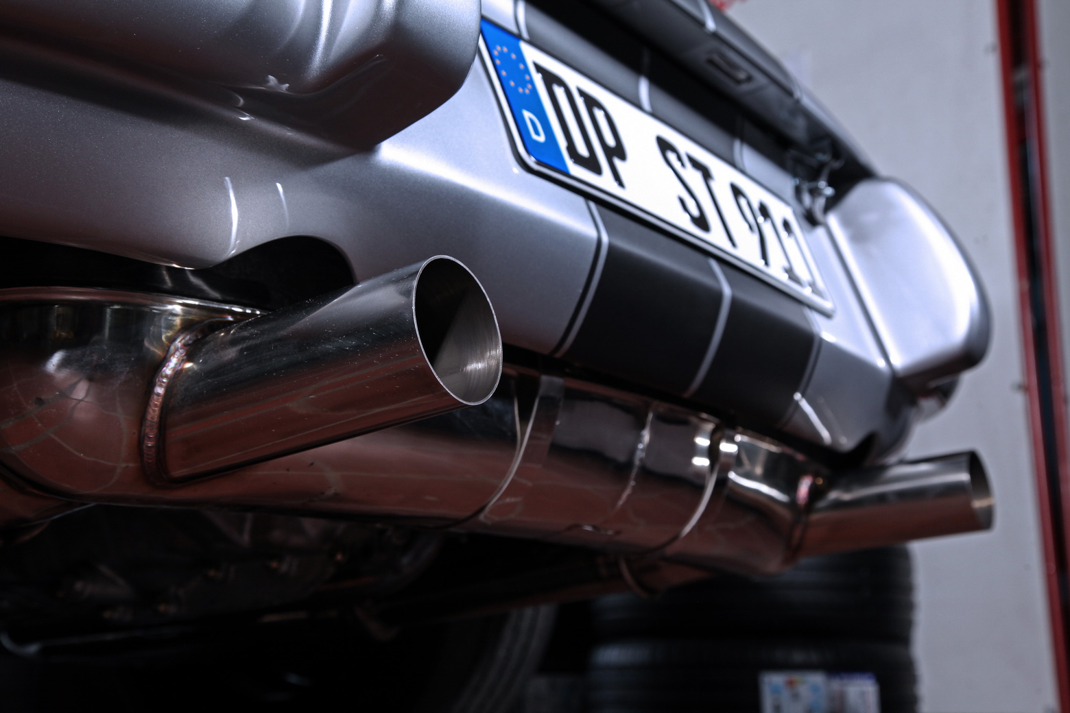 1985 Porsche 911 Gets A Retro Conversion, Looks Delicious