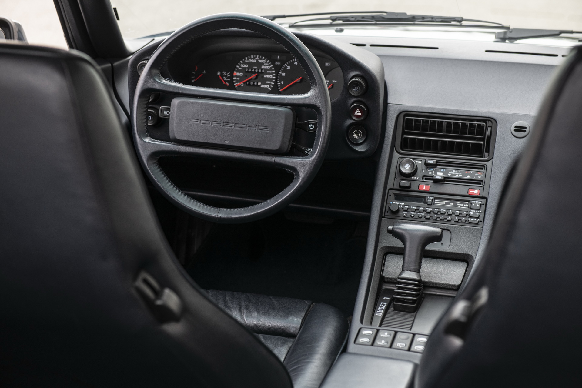 Good As New: Canadian 1988 Porsche 928 S4 Has Only 4,400 Miles