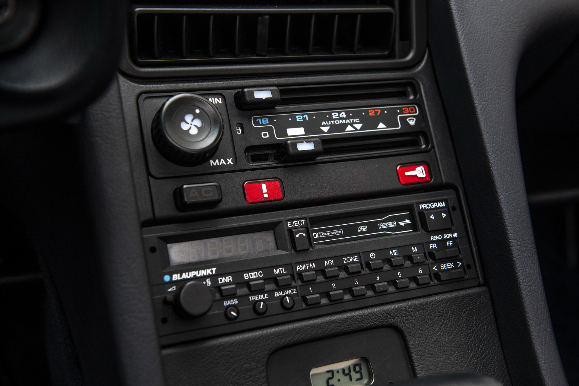 Good As New: Canadian 1988 Porsche 928 S4 Has Only 4,400 Miles