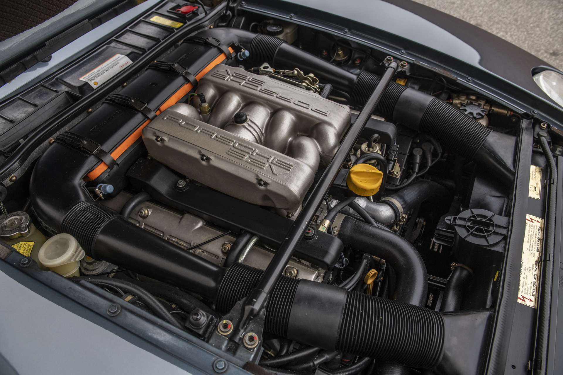 Good As New: Canadian 1988 Porsche 928 S4 Has Only 4,400 Miles