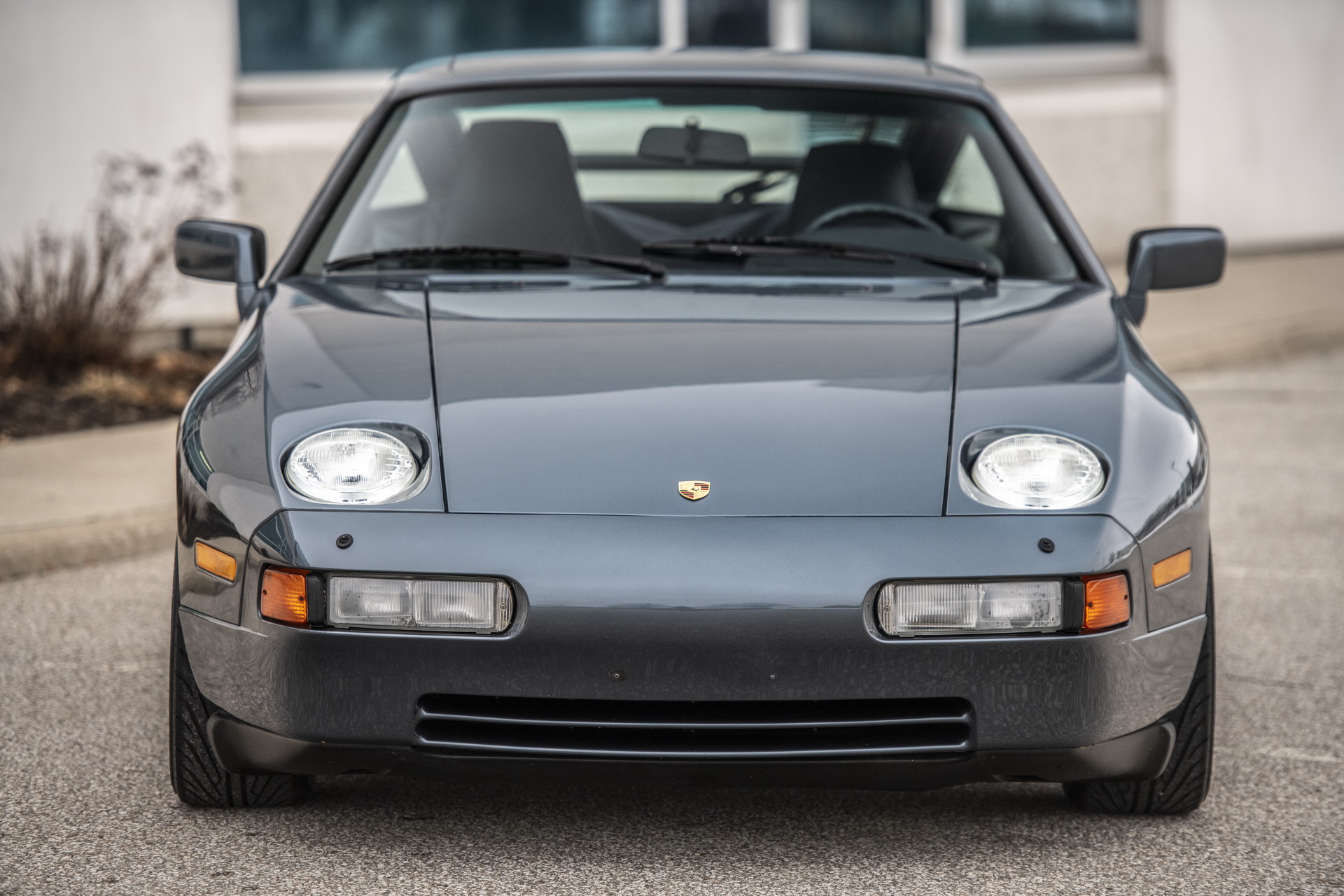 Good As New: Canadian 1988 Porsche 928 S4 Has Only 4,400 Miles