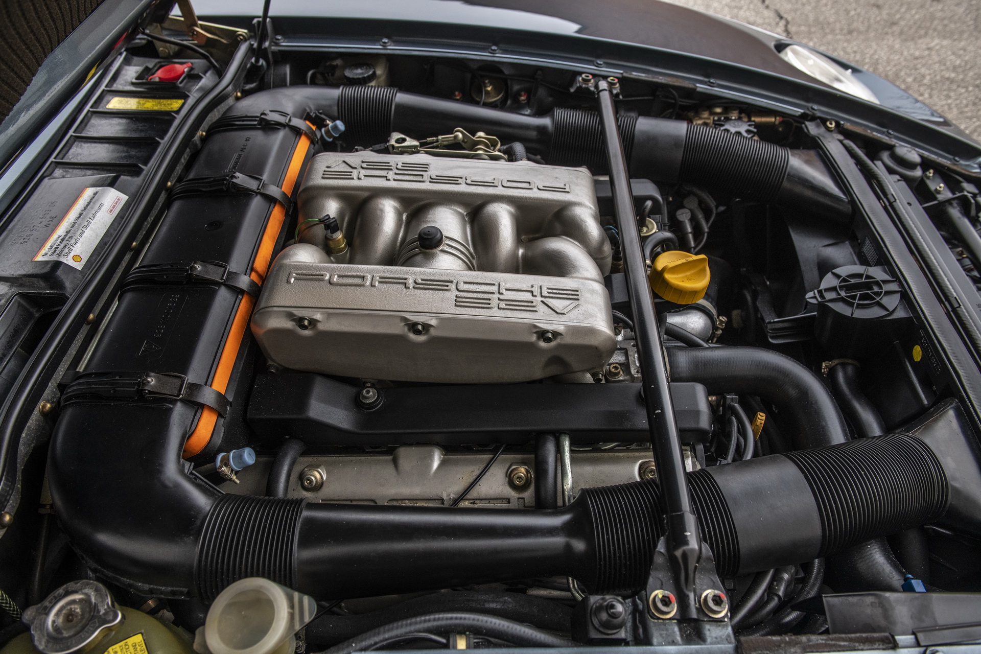 Good As New: Canadian 1988 Porsche 928 S4 Has Only 4,400 Miles