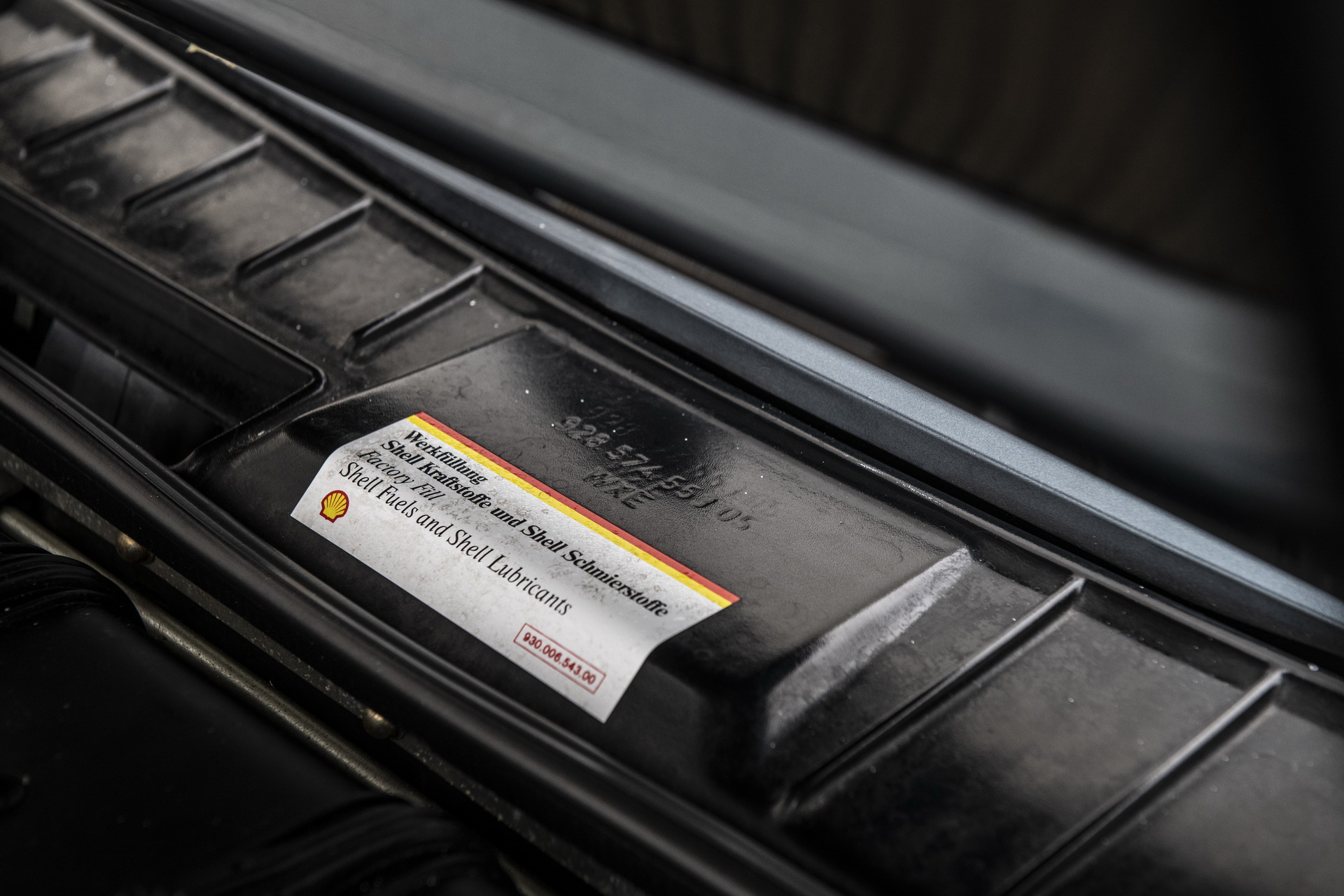 Good As New: Canadian 1988 Porsche 928 S4 Has Only 4,400 Miles