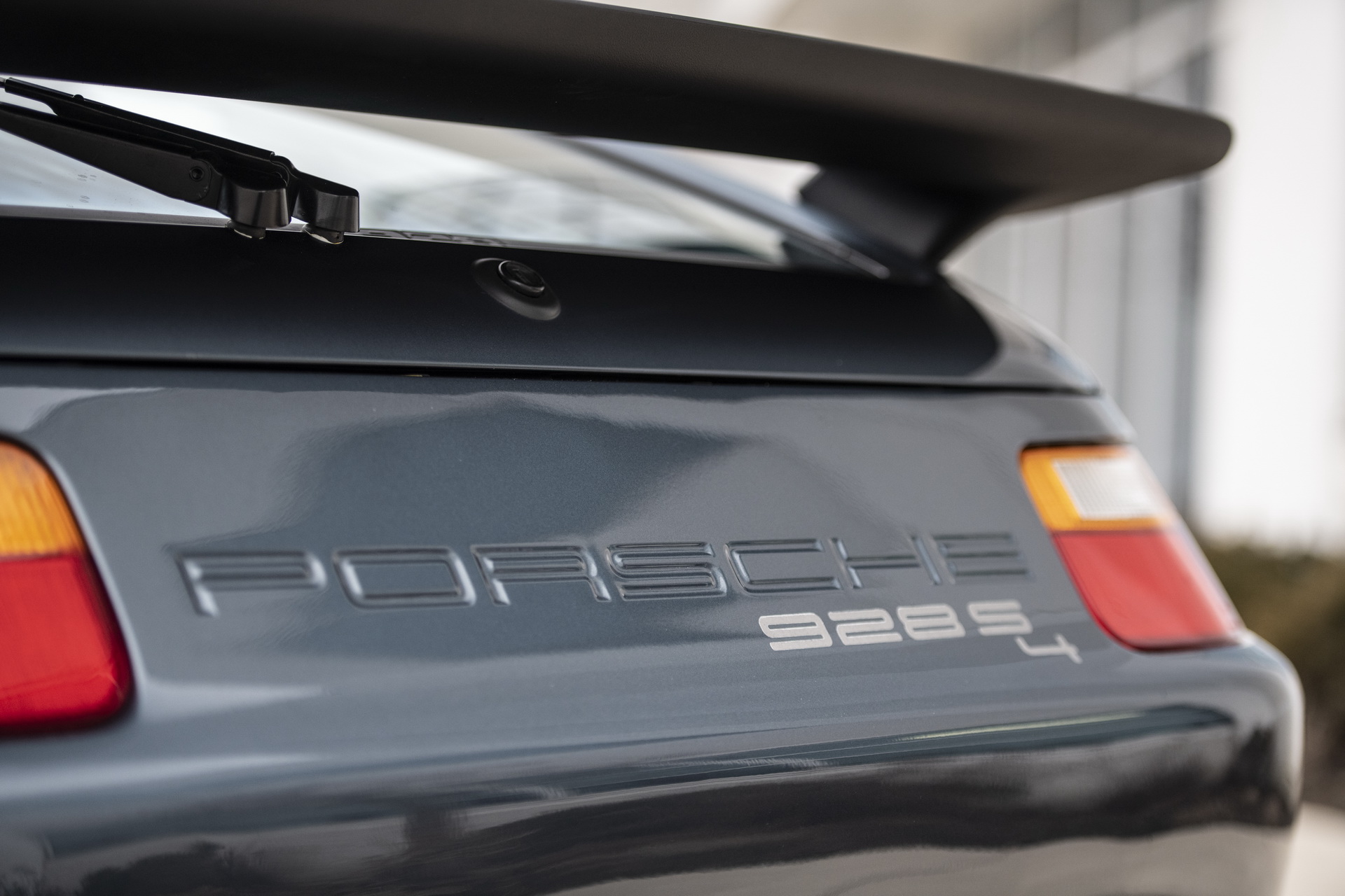 Good As New: Canadian 1988 Porsche 928 S4 Has Only 4,400 Miles