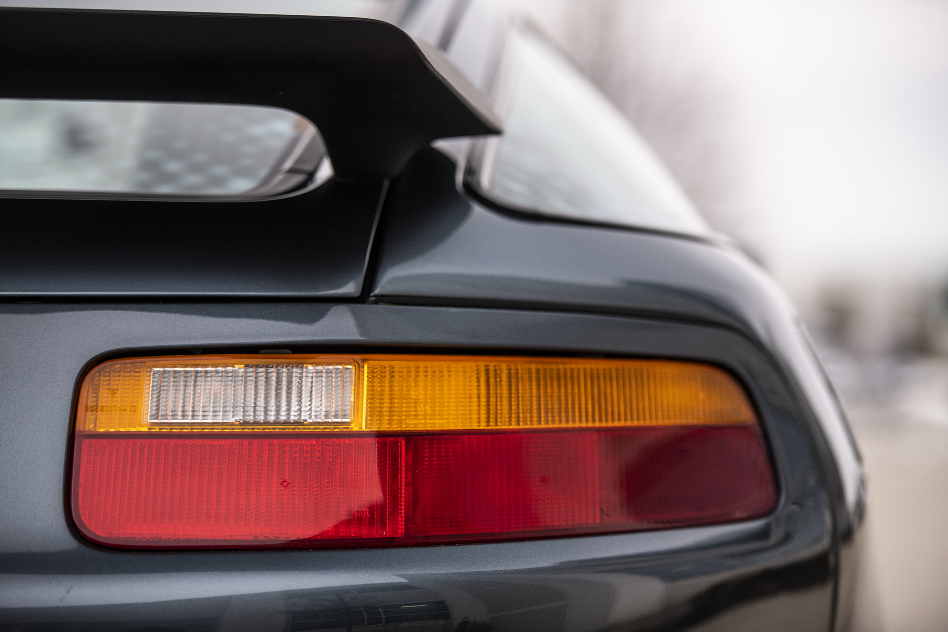 Good As New: Canadian 1988 Porsche 928 S4 Has Only 4,400 Miles