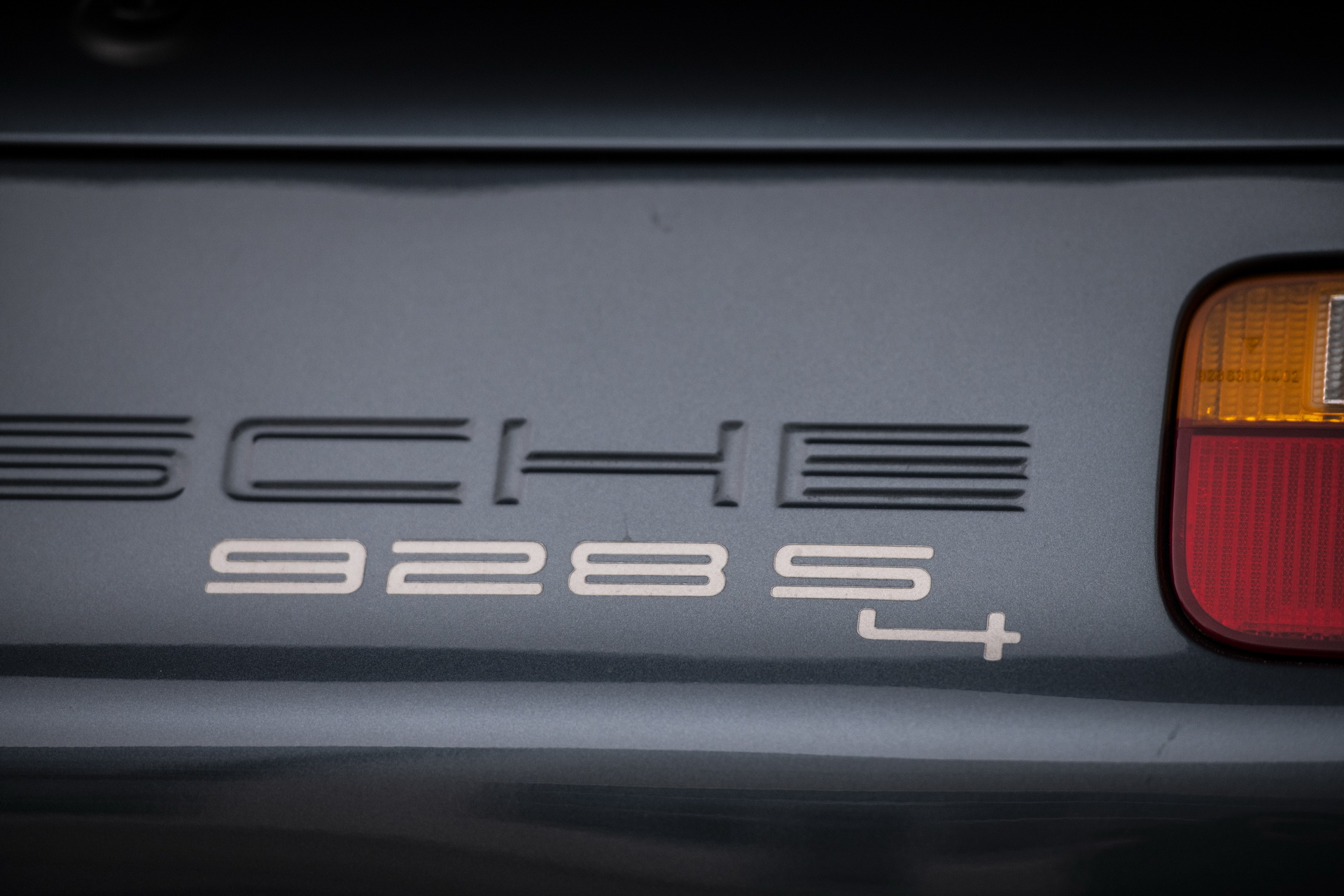 Good As New: Canadian 1988 Porsche 928 S4 Has Only 4,400 Miles