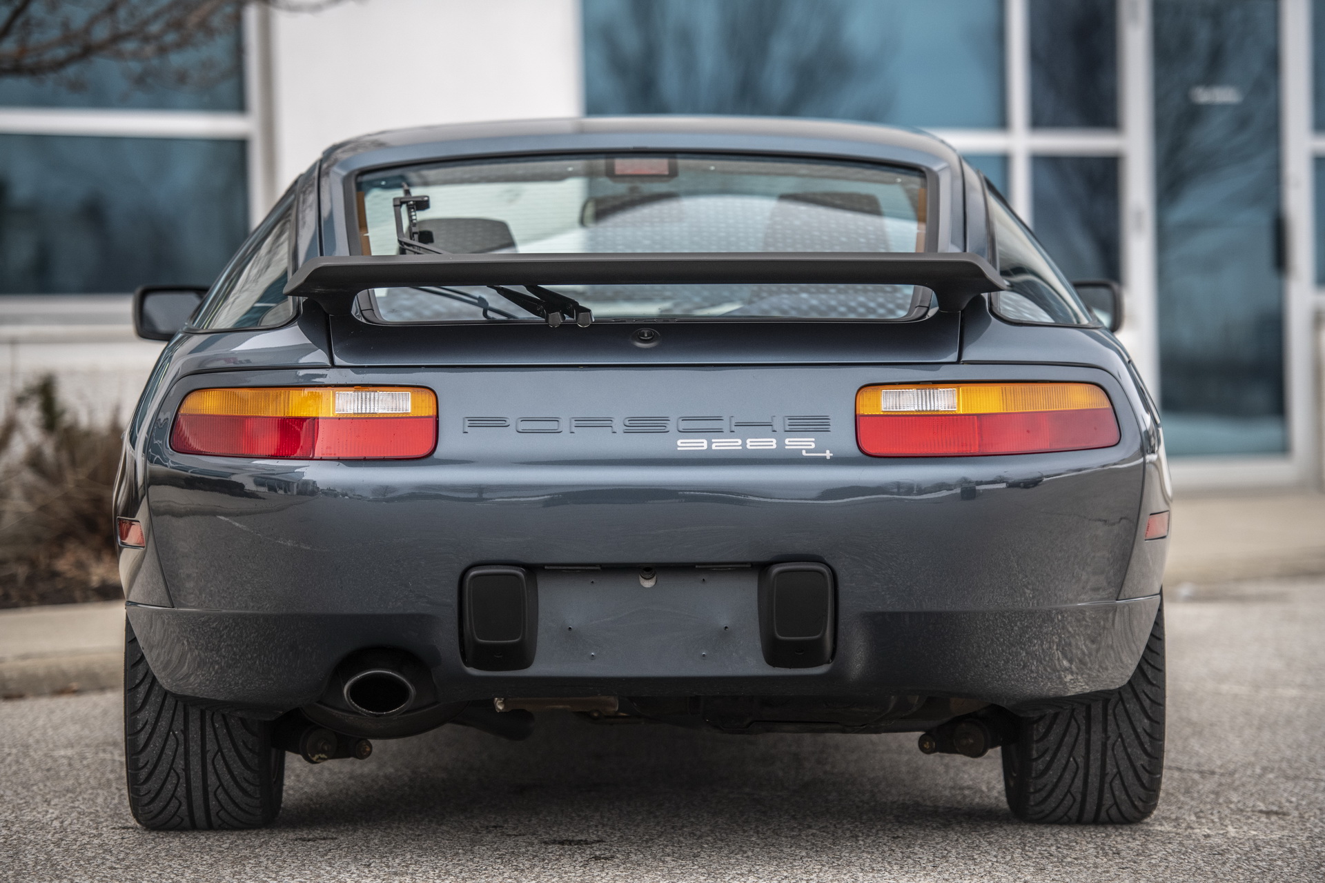 Good As New: Canadian 1988 Porsche 928 S4 Has Only 4,400 Miles