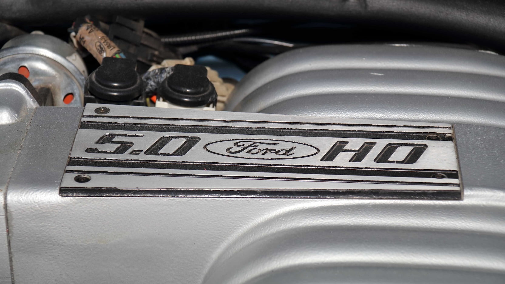 Go 5-O In A 5.0: Manual 1989 Ford Mustang SSP Used By Canadian Police Up For Sale