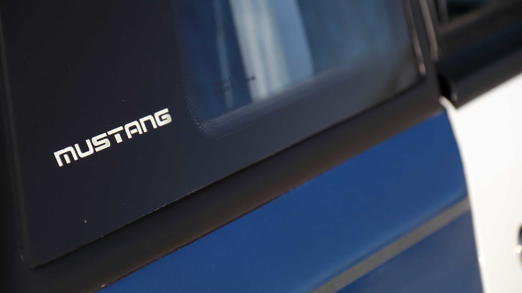 Go 5-O In A 5.0: Manual 1989 Ford Mustang SSP Used By Canadian Police Up For Sale