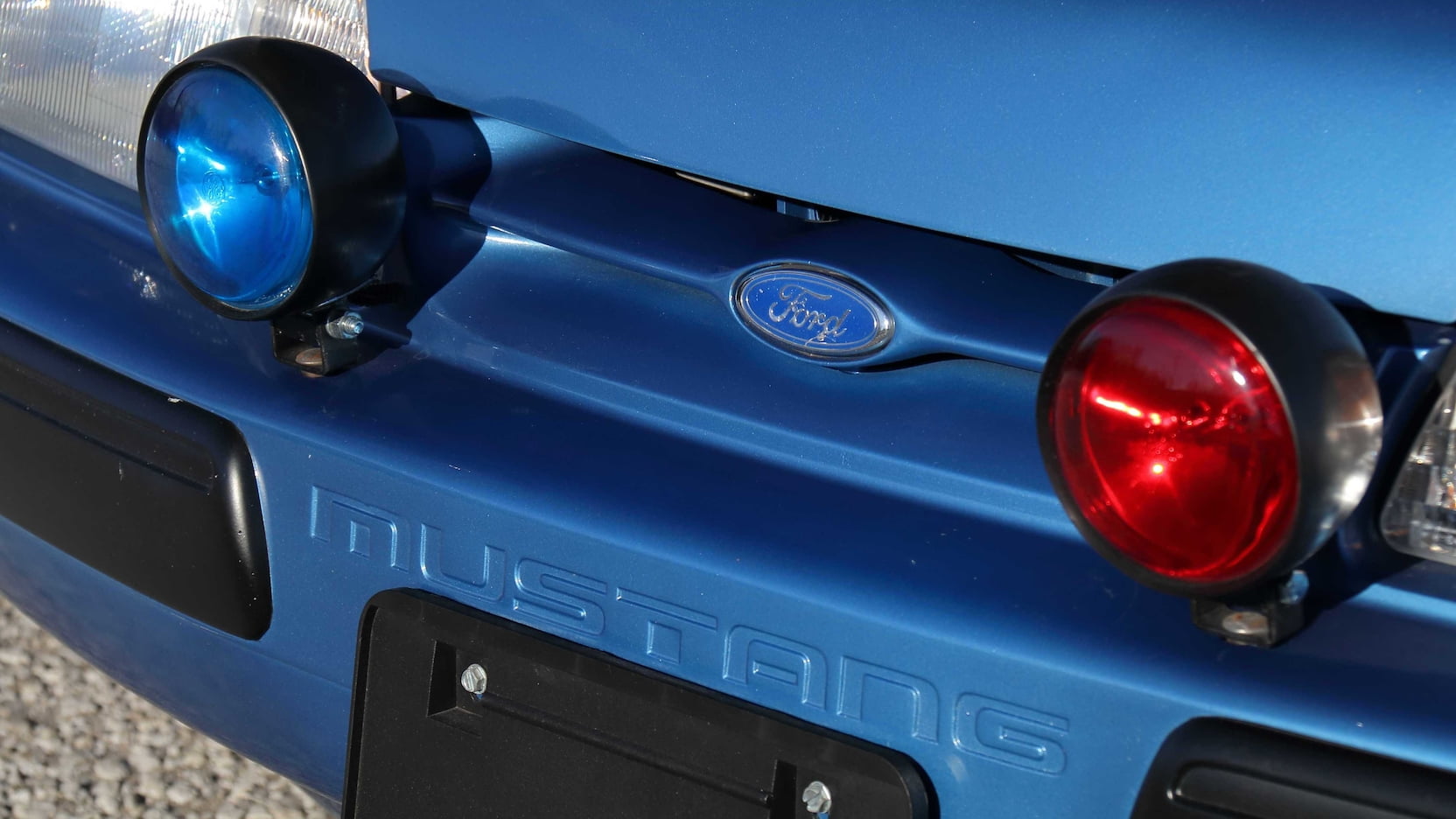 Go 5-O In A 5.0: Manual 1989 Ford Mustang SSP Used By Canadian Police Up For Sale