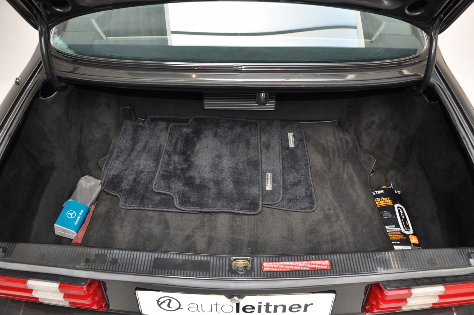 1989 Mercedes 560 SEC AMG 6.0 Widebody Is Intimidating And So Is Its Price