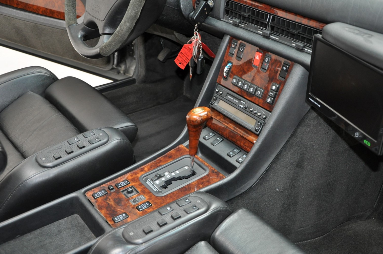 1989 Mercedes 560 SEC AMG 6.0 Widebody Is Intimidating And So Is Its Price