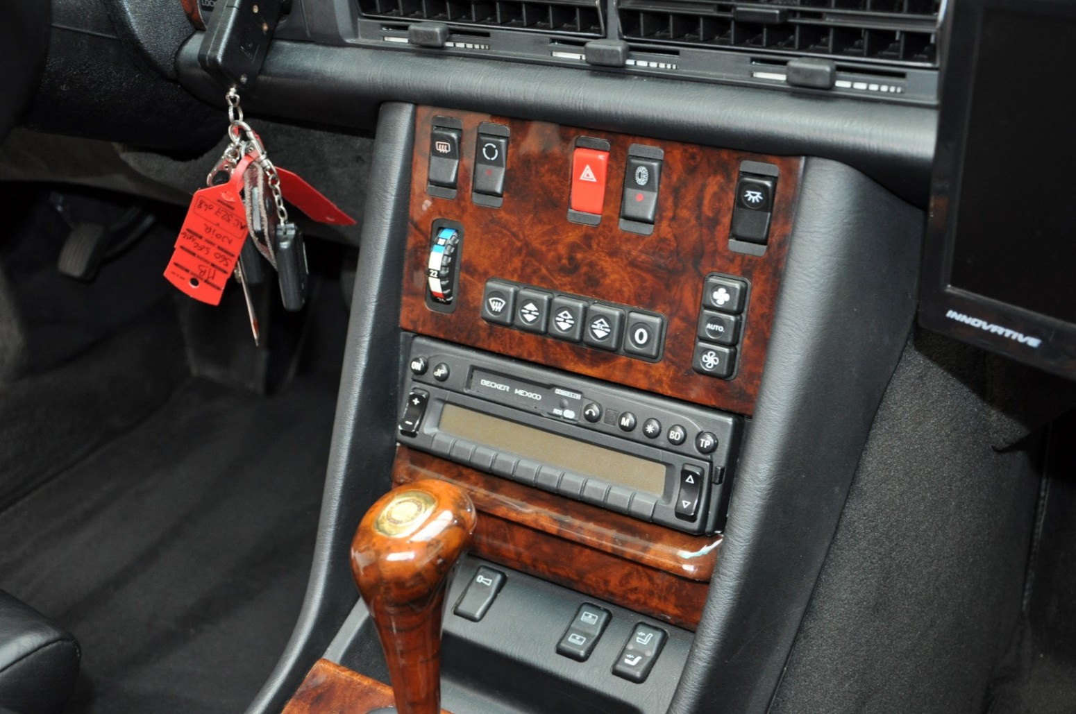 1989 Mercedes 560 SEC AMG 6.0 Widebody Is Intimidating And So Is Its Price