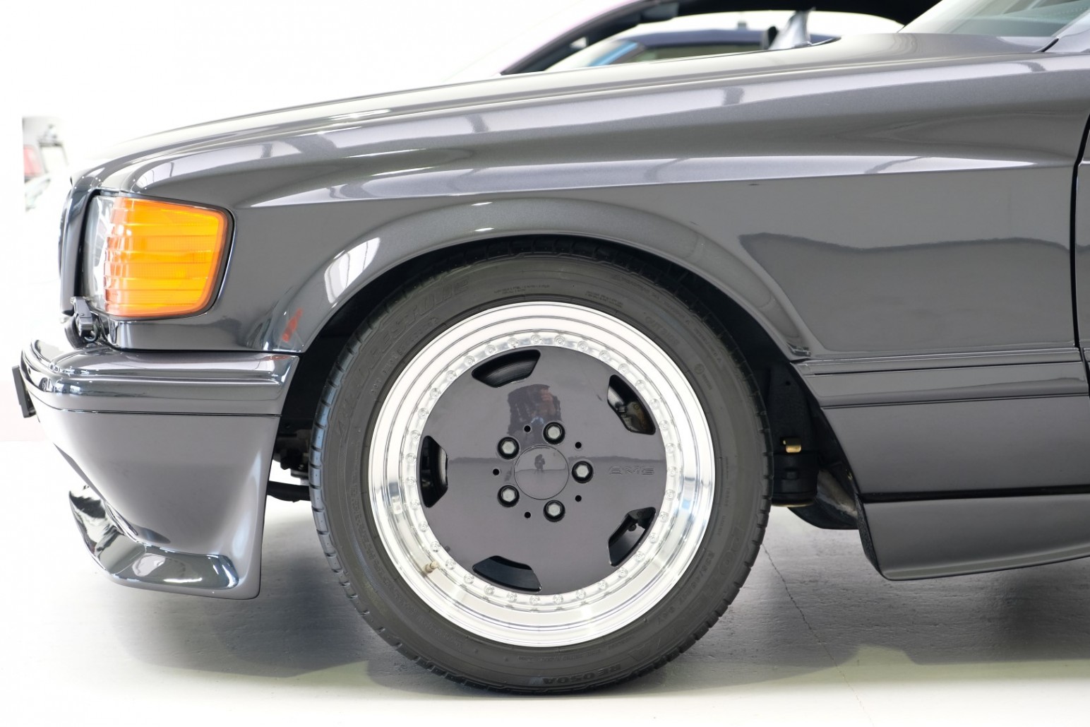 1989 Mercedes 560 SEC AMG 6.0 Widebody Is Intimidating And So Is Its Price