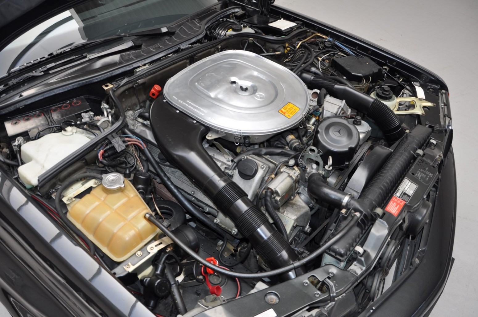 1989 Mercedes 560 SEC AMG 6.0 Widebody Is Intimidating And So Is Its Price