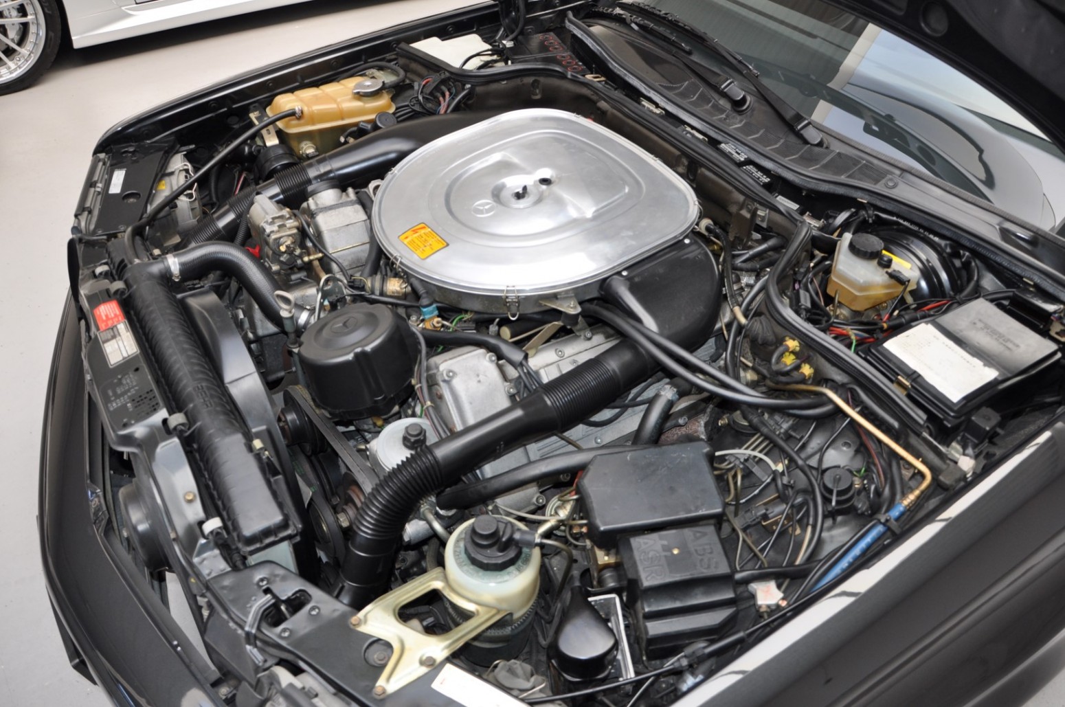 1989 Mercedes 560 SEC AMG 6.0 Widebody Is Intimidating And So Is Its Price