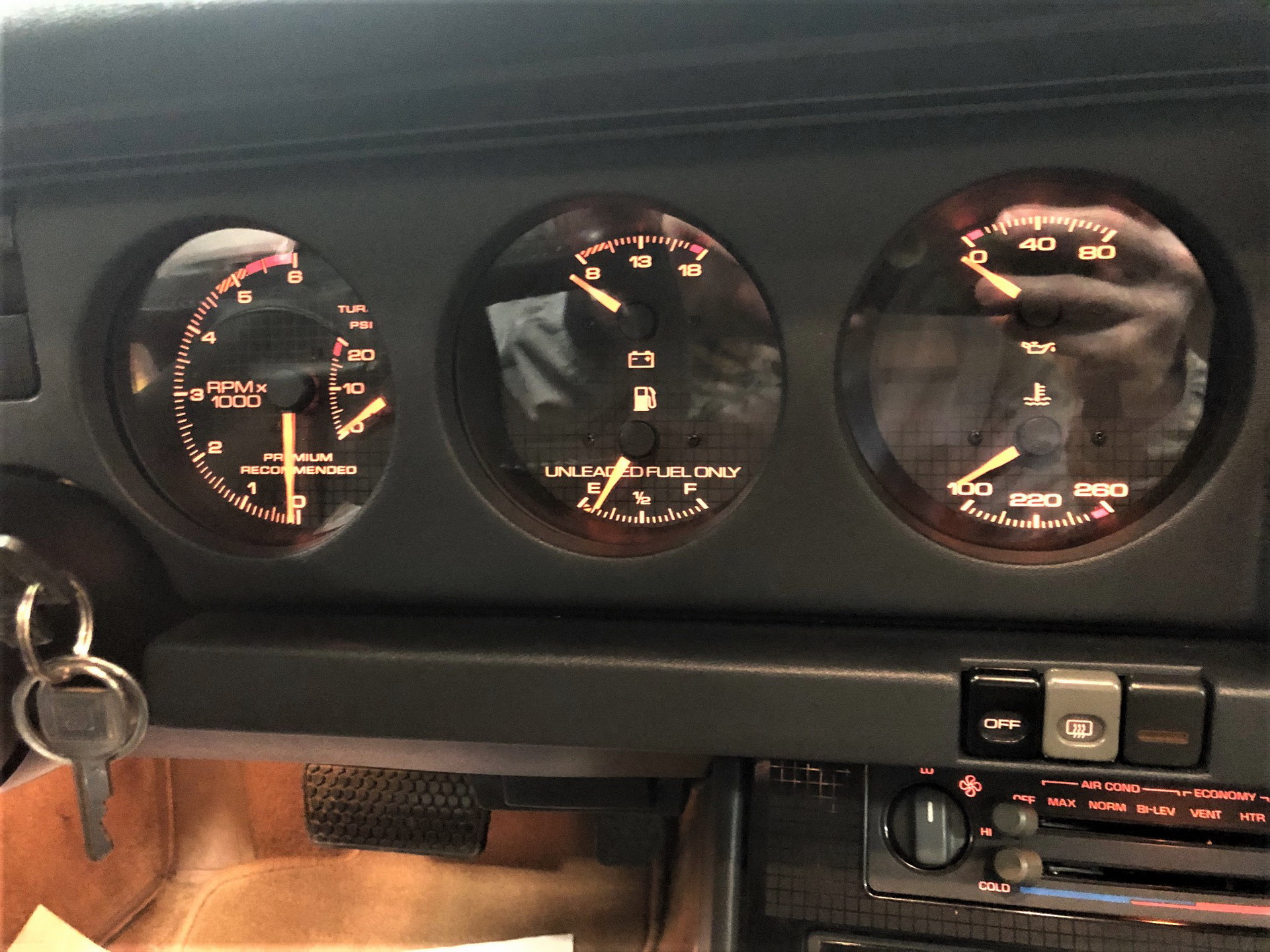 Special Edition 1989 Pontiac Trans Am Turbo Invites You To Get Your Groove On